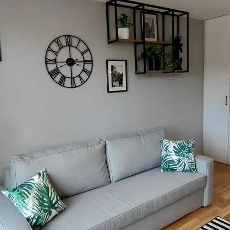 Halicka Free Parking By Citybeat Apartmán *