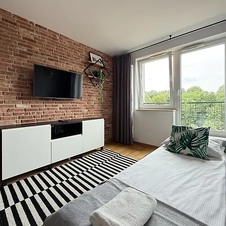 아파트 Halicka Free Parking By Citybeat