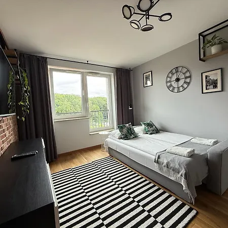 Apartmán Halicka Free Parking By Citybeat Krakov