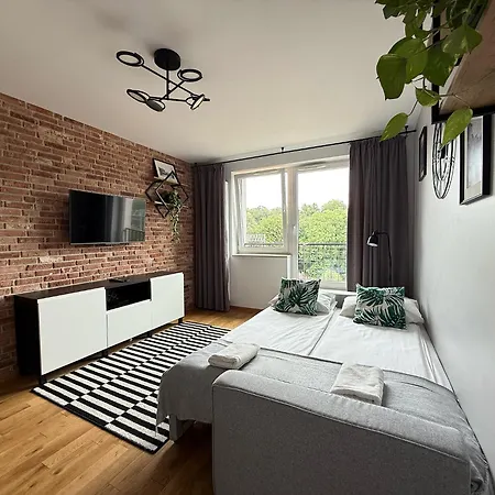 Halicka Free Parking By Citybeat Apartmán