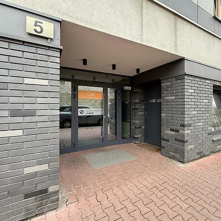 Halicka Free Parking By Citybeat Apartamento